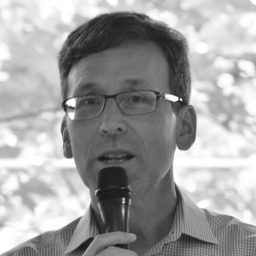 Portrait of Bob Ferguson