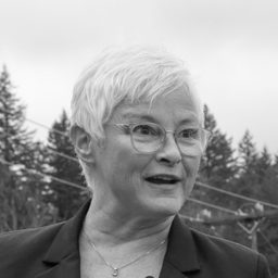 Portrait of Sarah Perry